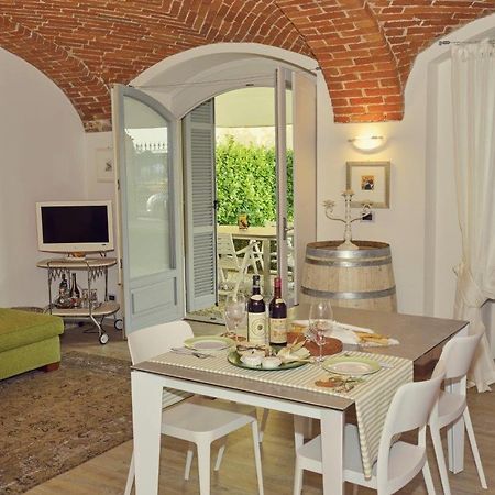 La Morra Suite Exteriér fotografie