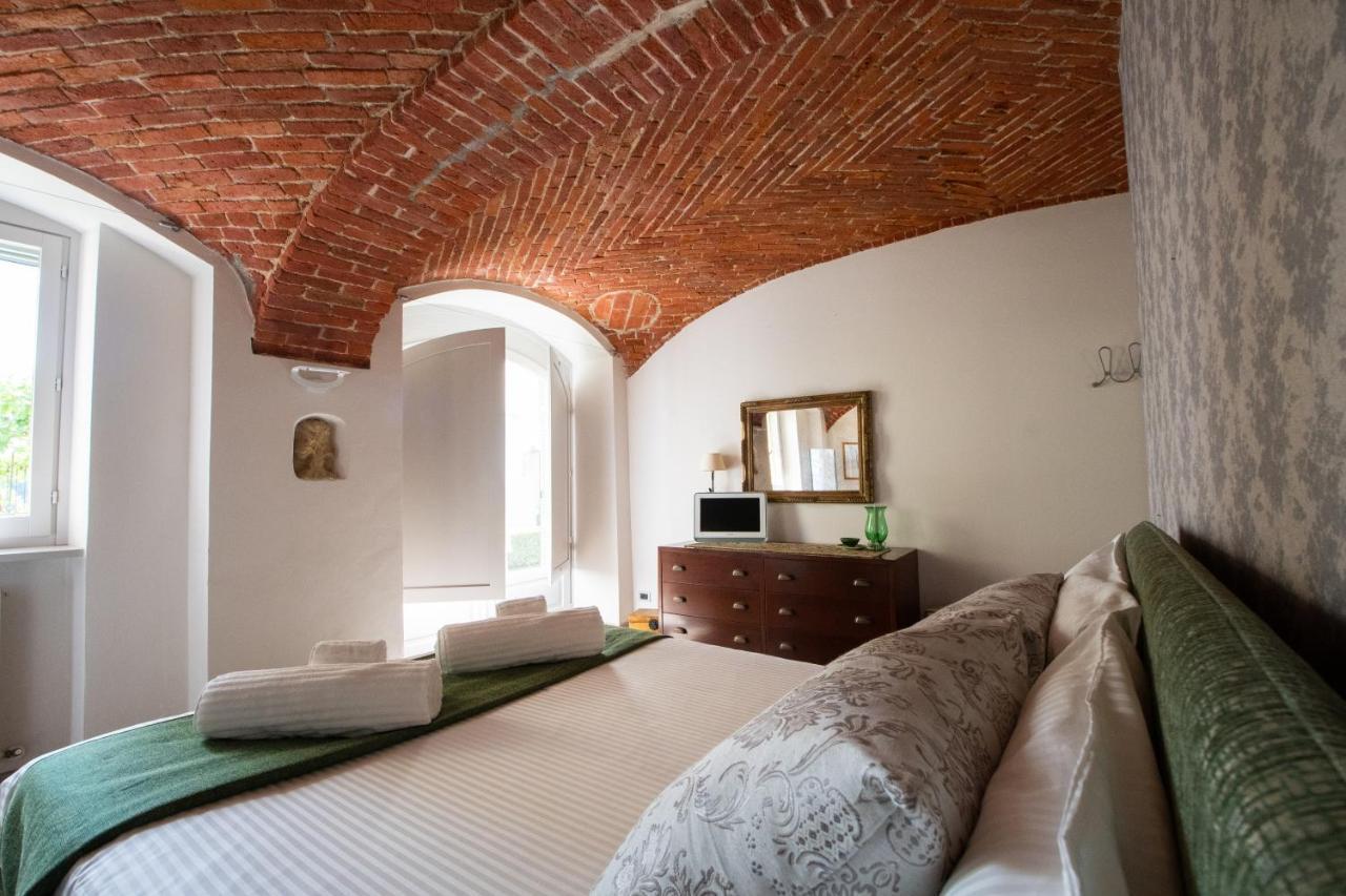 La Morra Suite Exteriér fotografie