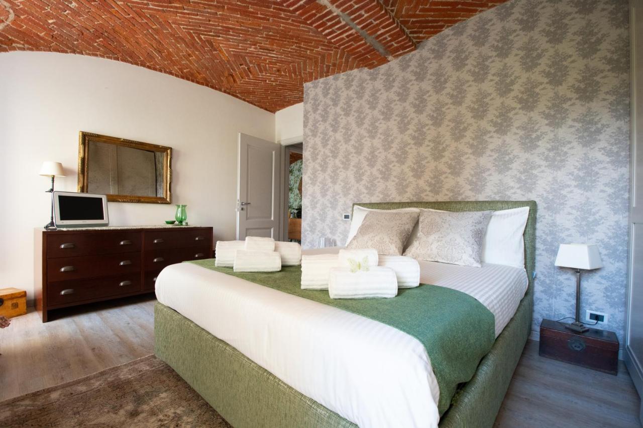 La Morra Suite Exteriér fotografie