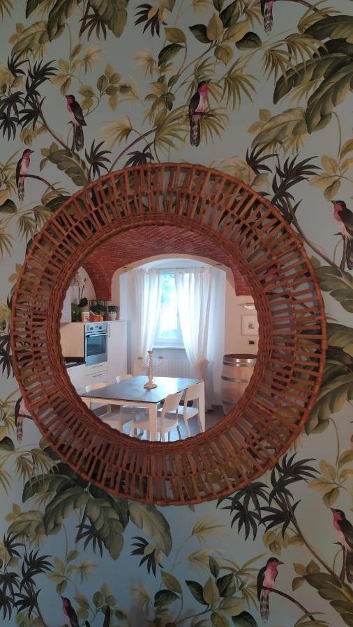 La Morra Suite Exteriér fotografie