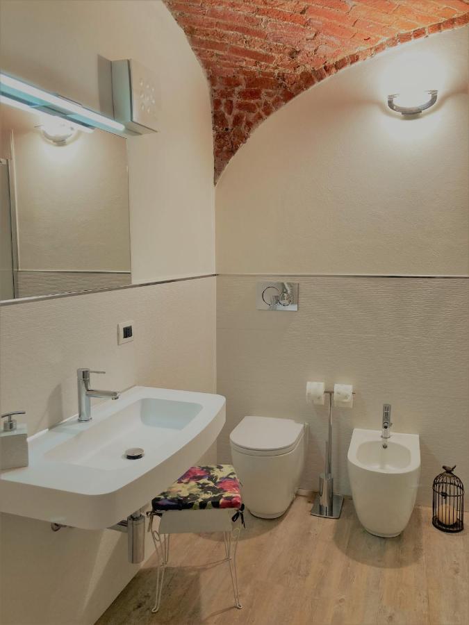 La Morra Suite Exteriér fotografie